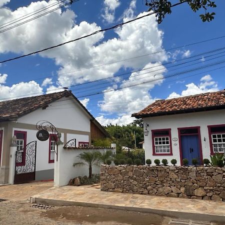 Chafariz Por Um Triz Pousada De Charme Tiradentes Zewnętrze zdjęcie