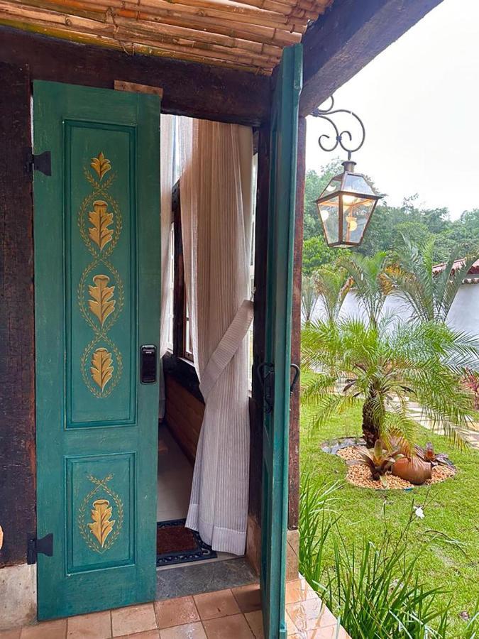 Chafariz Por Um Triz Pousada De Charme Tiradentes Zewnętrze zdjęcie