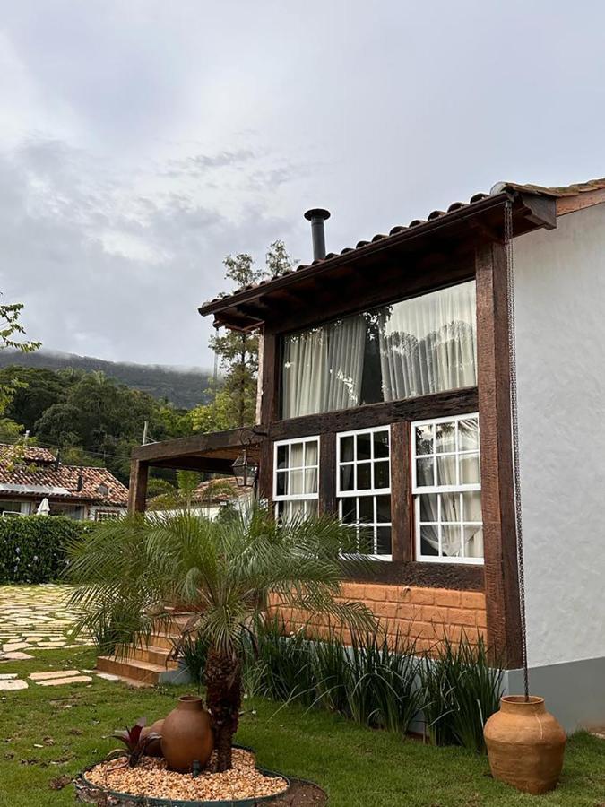 Chafariz Por Um Triz Pousada De Charme Tiradentes Zewnętrze zdjęcie