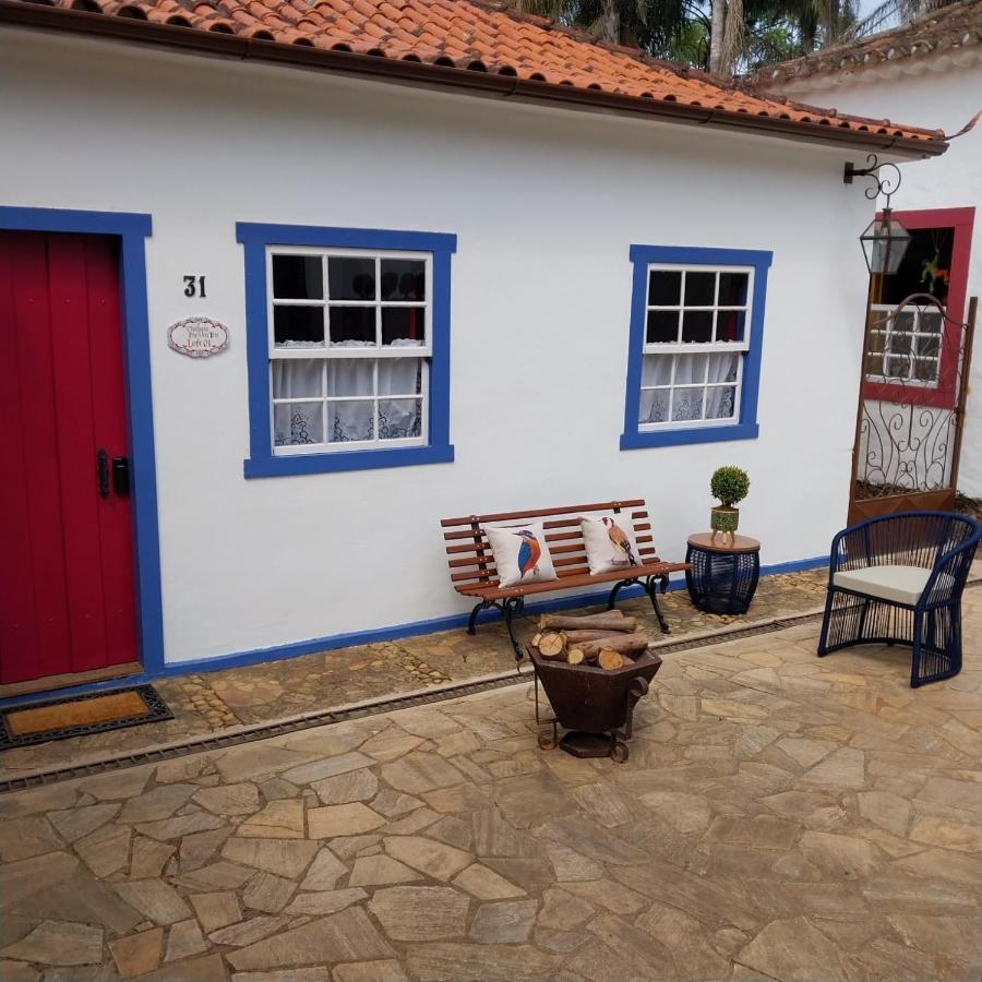 Chafariz Por Um Triz Pousada De Charme Tiradentes Zewnętrze zdjęcie