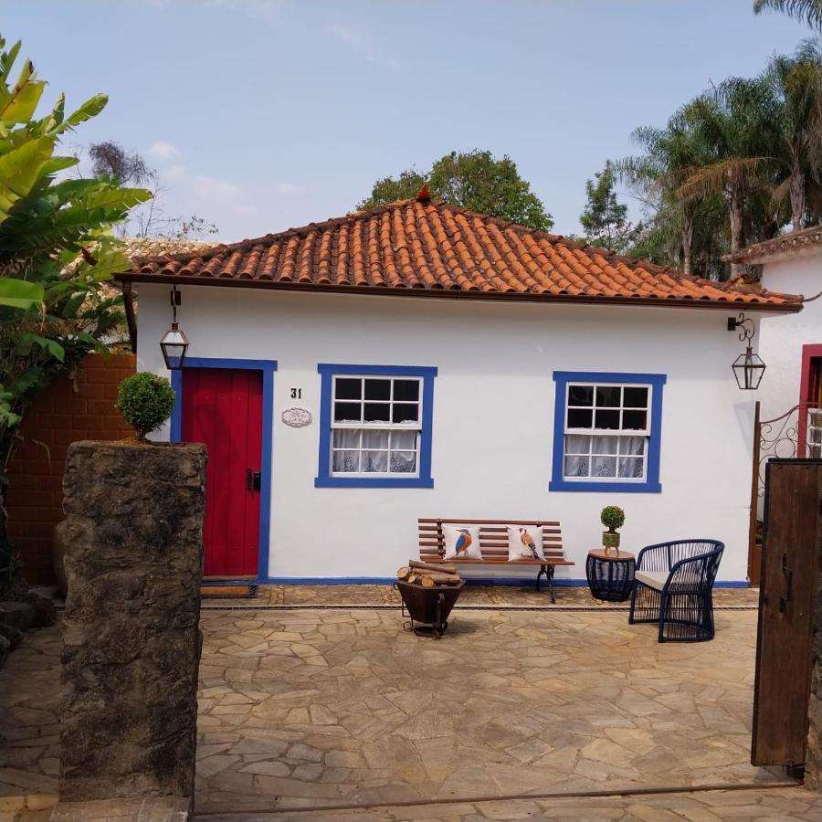 Chafariz Por Um Triz Pousada De Charme Tiradentes Zewnętrze zdjęcie